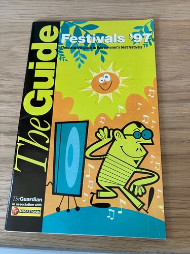 Guardian festival guide 1997 - festival,