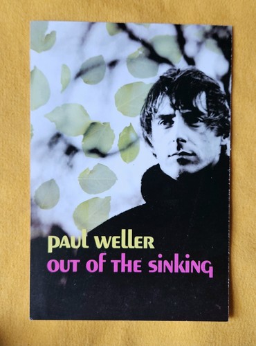 Paul weller out - weller, 'out