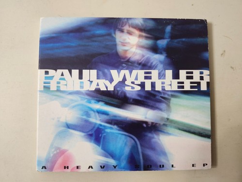 Paul weller friday street - paul,