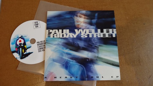 Paul weller friday street - -,