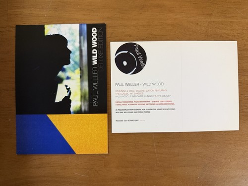 Promotional postcard paul - postcard,