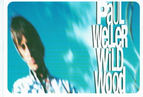 Paul weller wildwood promo - paul,