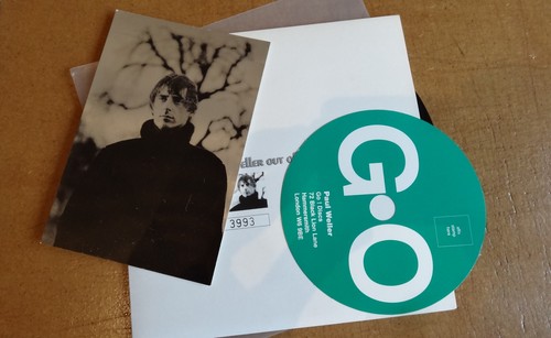 Paul weller out of the - paul,
