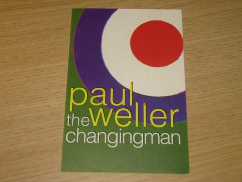 Paul weller the changing - weller,