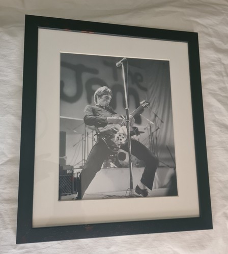 Paul weller professionally - paul,