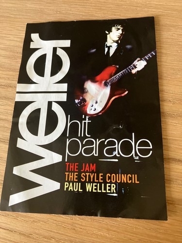 Official universal paul weller - official,