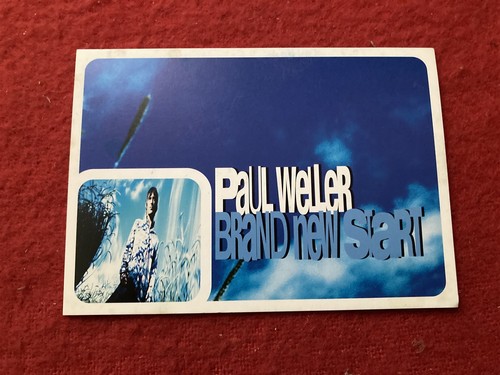 Paul weller brand - paul,