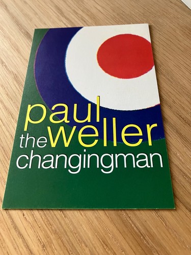 Official discs paul weller - official,