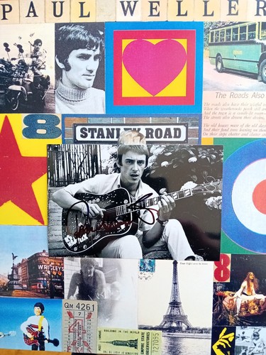 Paul weller the jam genuine - paul,