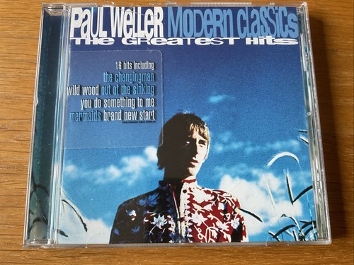 Paul weller modern classics - paul,