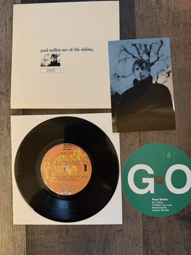 Paul weller out of - paul, the