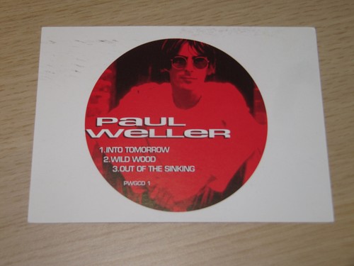 Paul weller original uk - paul,