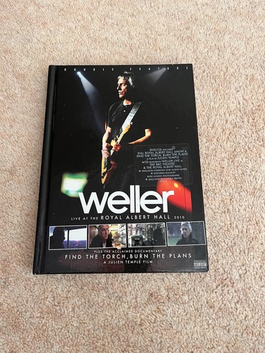 Weller live the albert - weller,