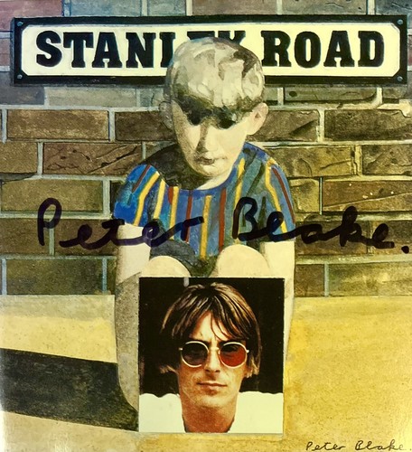 Beatles peter blake - :,