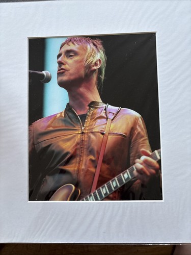 Paul weller photo - weller,