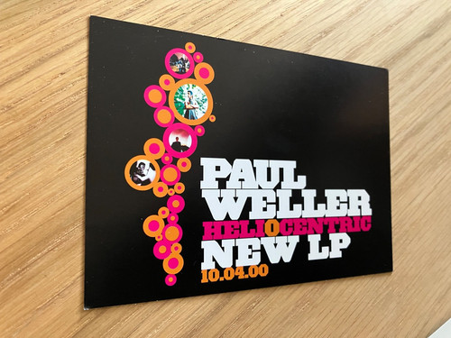 Official island paul weller - island,