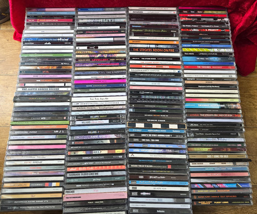 Indie alternative cd albums - /,