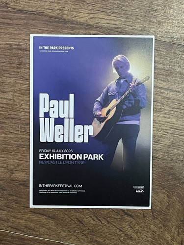Paul weller wolf alice - paul,