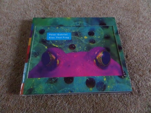 Single peter gabriel - peter,