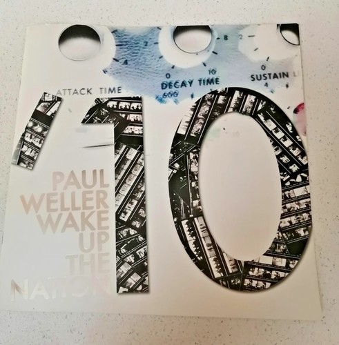 Paul weller wake the - paul,