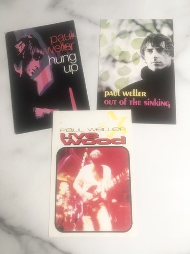 Paul weller x official - x,