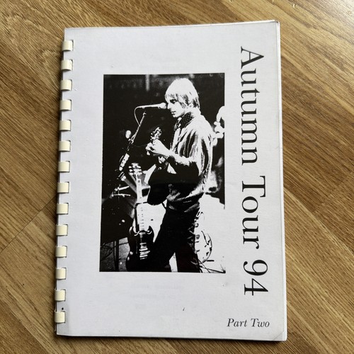 Paul weller tour - tour, itinerary
