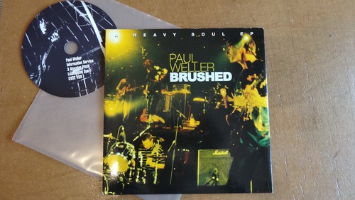 Paul weller brushed - paul,