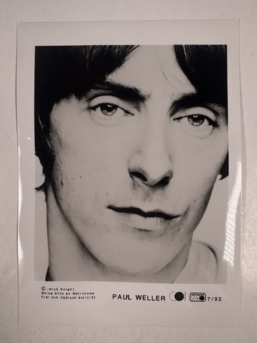 Paul weller photo - paul,