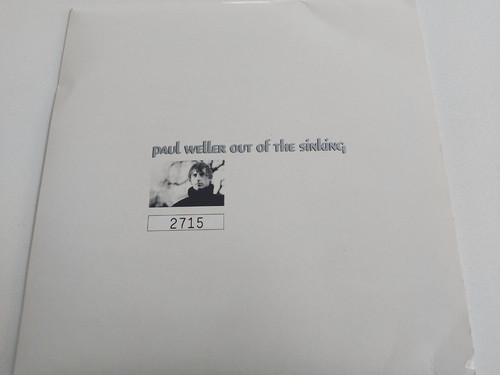 Paul weller out - -,